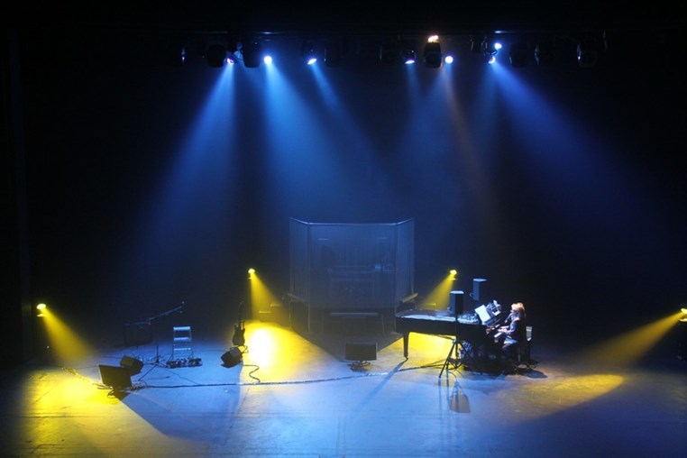 Christophe at Casino du Liban